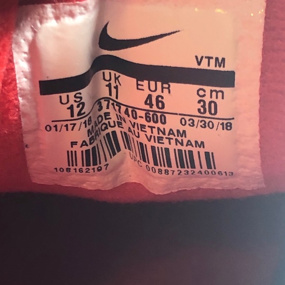 Air Nike Safari Men’s Size 12 - Picture 10 of 10